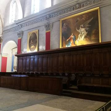 Église Saint-Just de Lyon